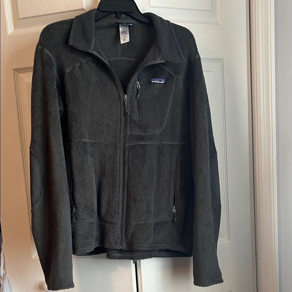 Patagonia Gray Performance Jacket